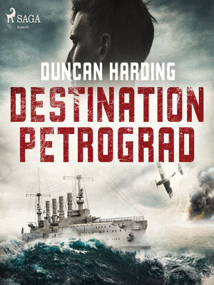 cover image of Destination Petrograd